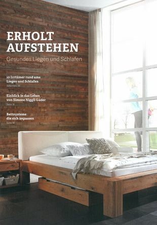 Erholt Aufstehen - das Magazin