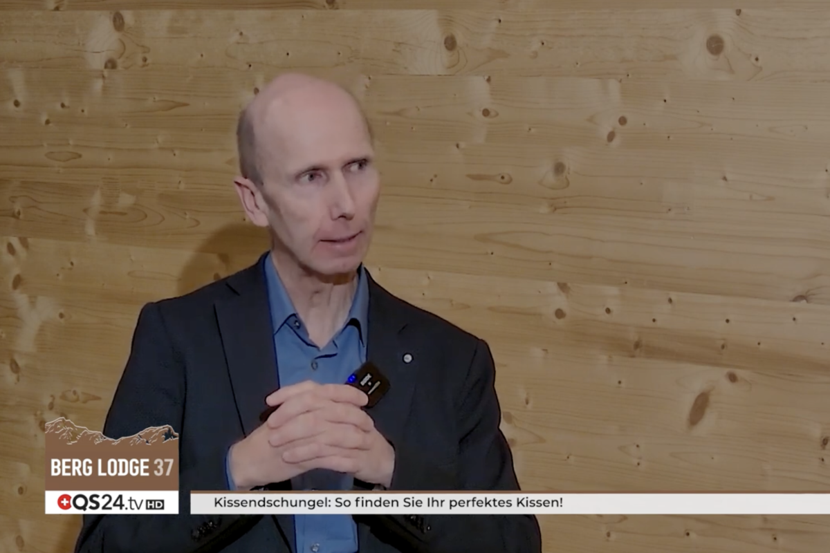 Das richtige Kissen finden einfach erklärt