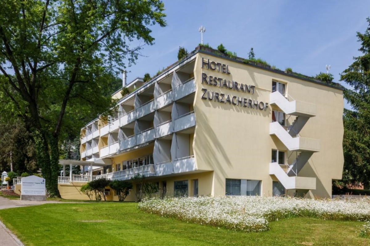 Zurzacherhof, das VitalBoutique Hotel 