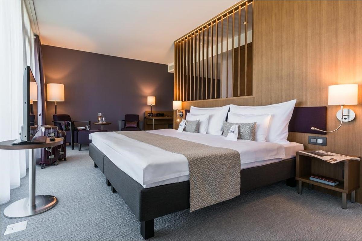 Schlafqualität auf höchstem Niveau im Deltapark