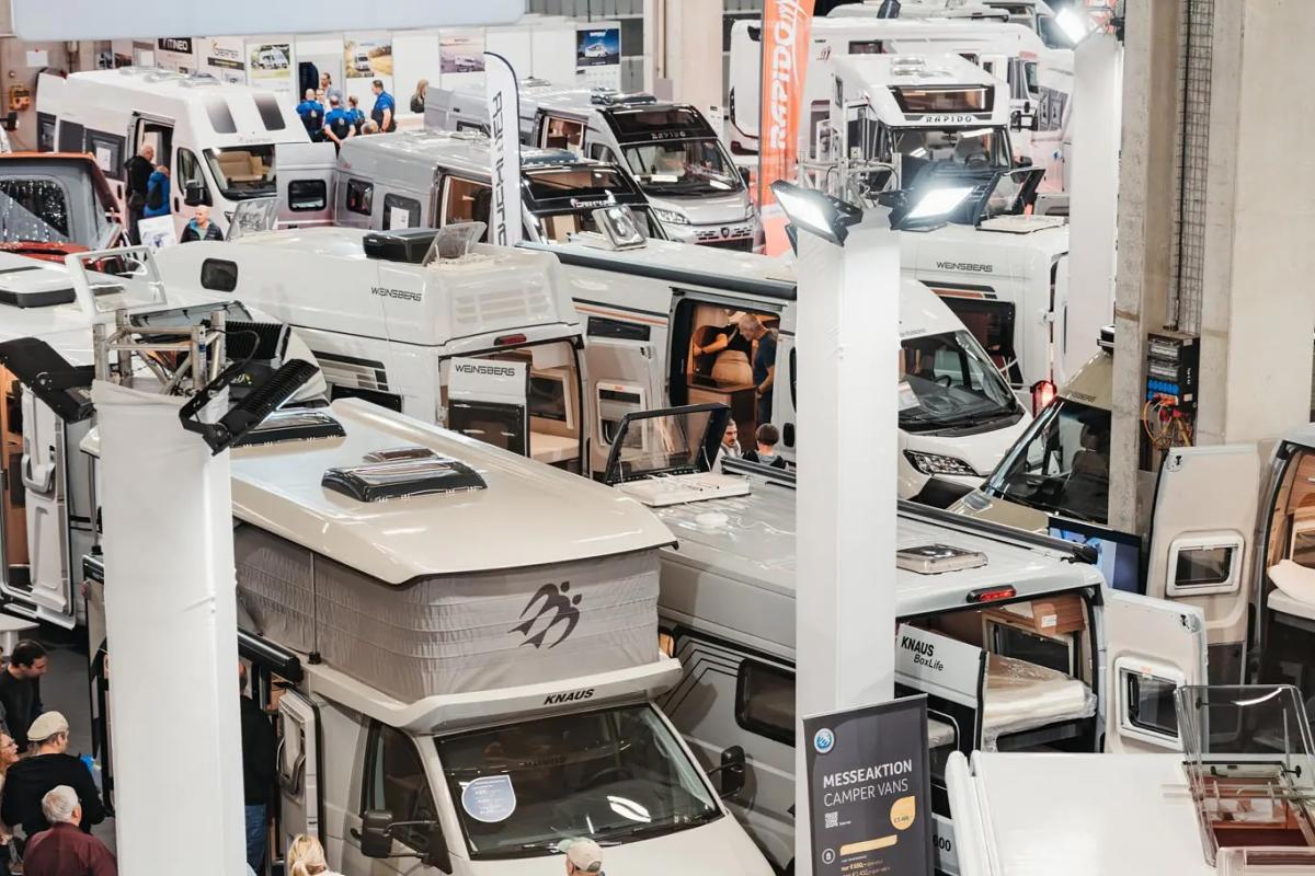 Caravan Salon (22.10.-26.10.2026)
