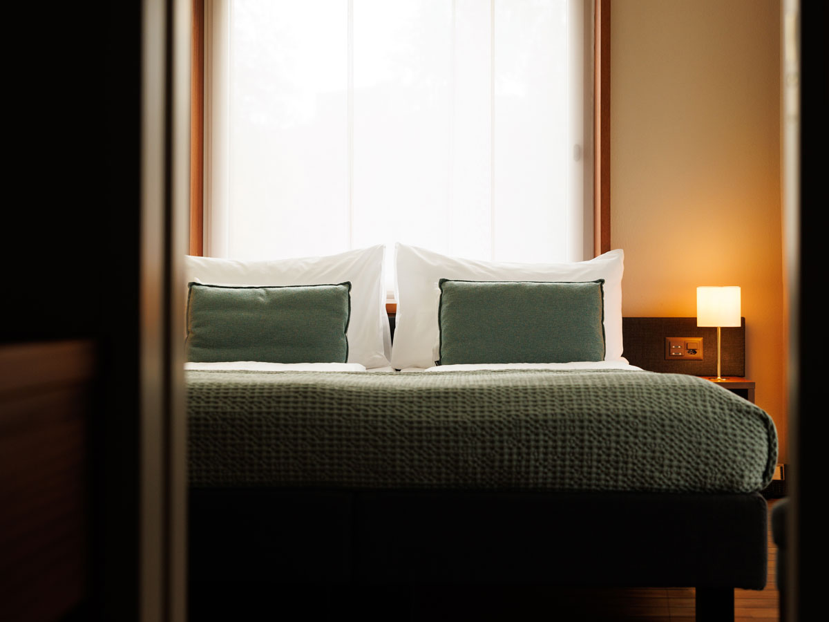 Das Schlafkonzept ohne Kompromisse in Einigen/Thun