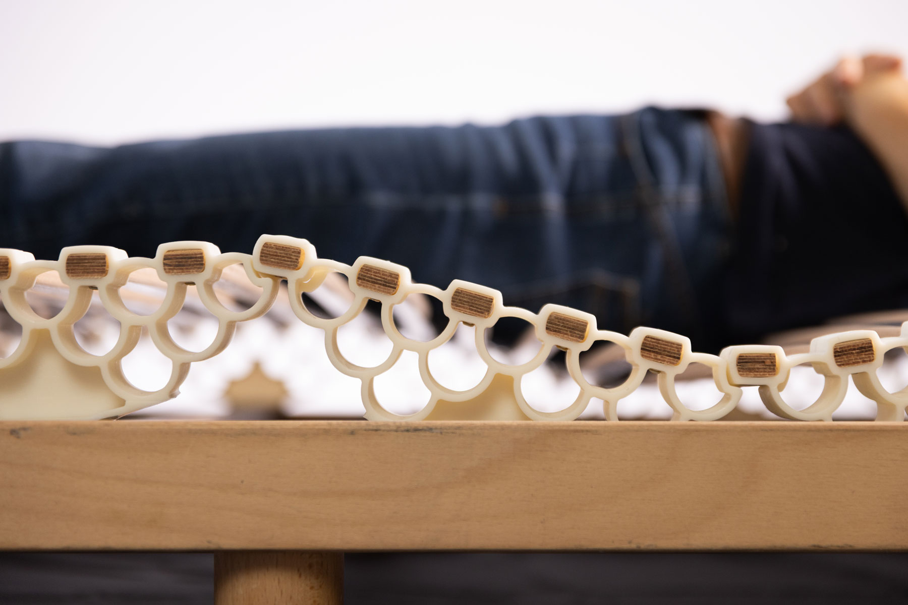 Ergonomische Bettsysteme für gesunden Schlaf