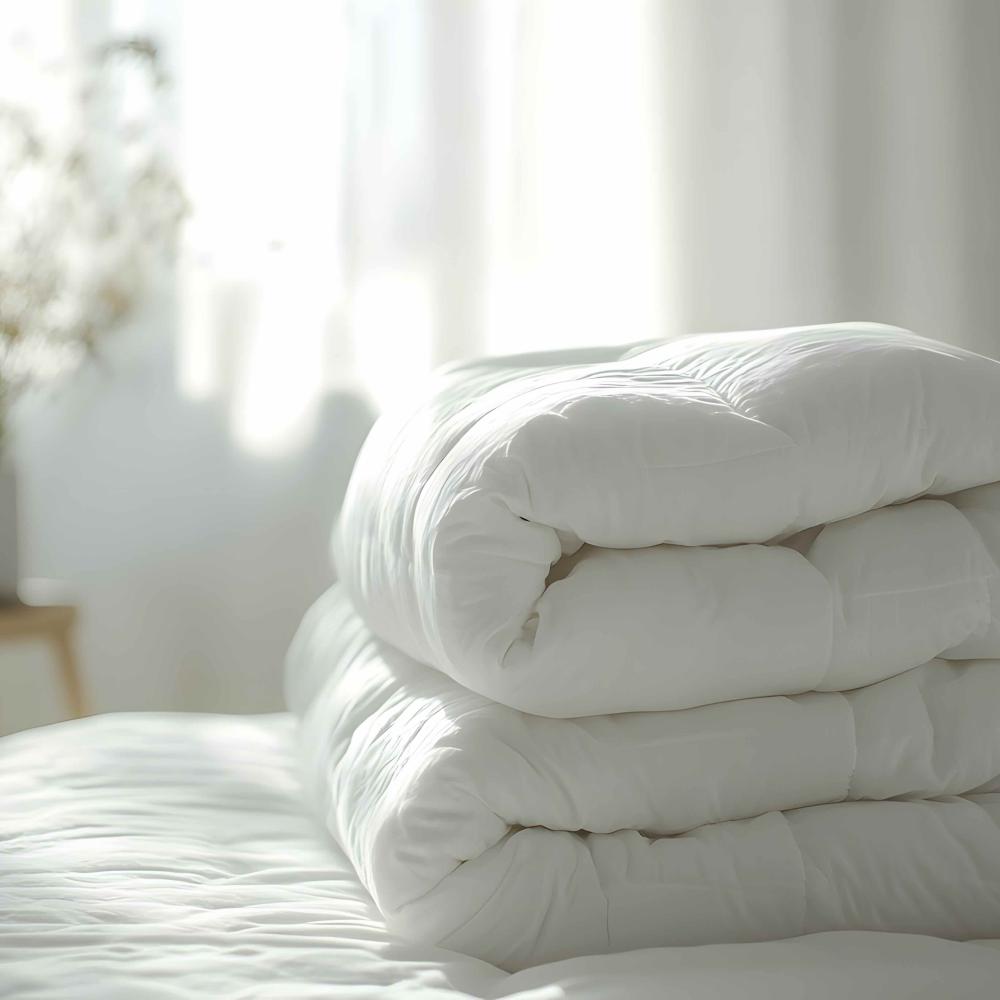 Duvets für ausgeglichenes Schlafklima