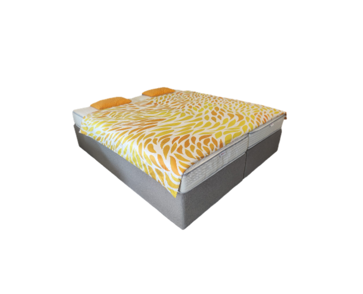 Boxspringbett - LattoSpring