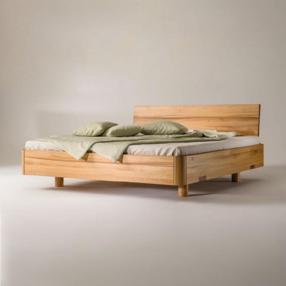 Bettmöbel Massivholz Auro Feldkircher