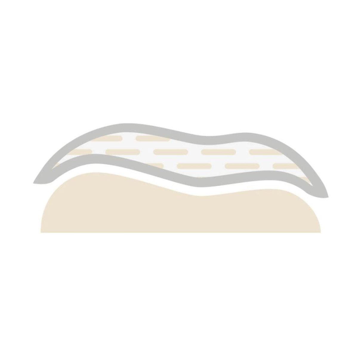 Hybridkissen EdelTop